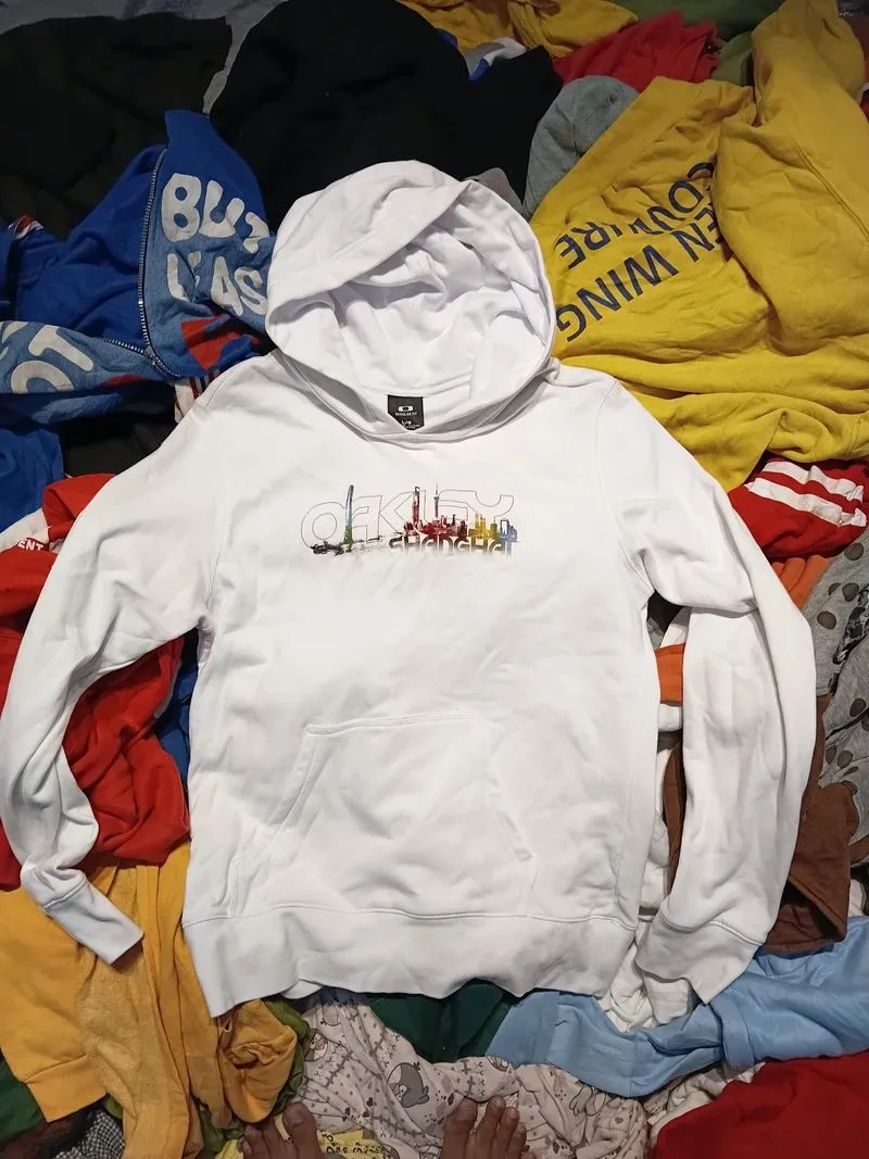 Hoodie oakley photo 1