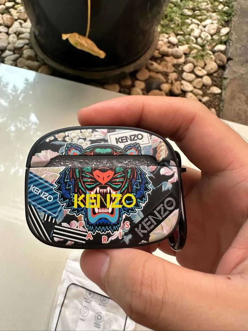 Case Airpods Pro 2 x Kenzo photo 1