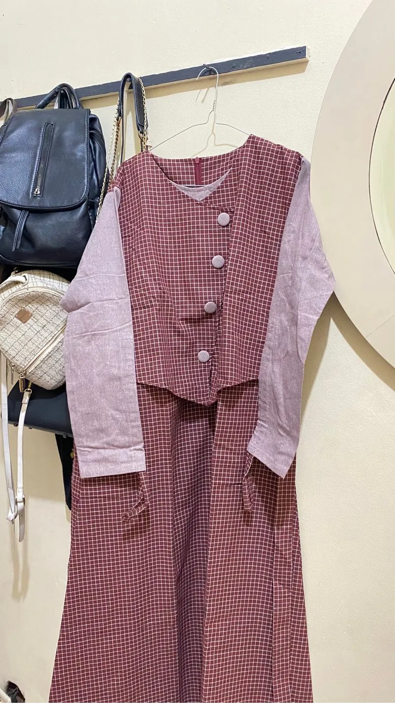 baju muslim photo 1