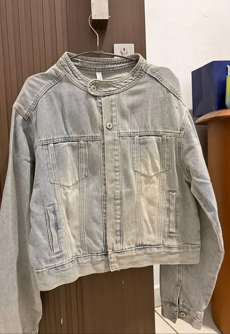 Denim Jacket  photo 1