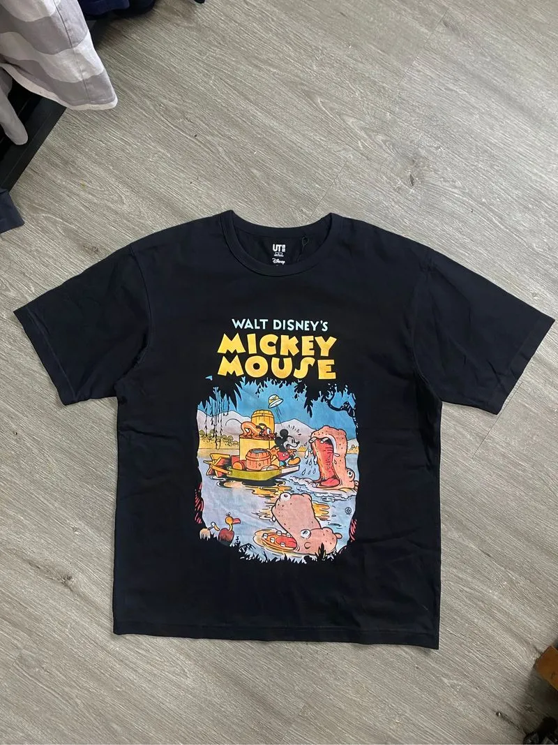 UT Disney Short Sleeve photo 1