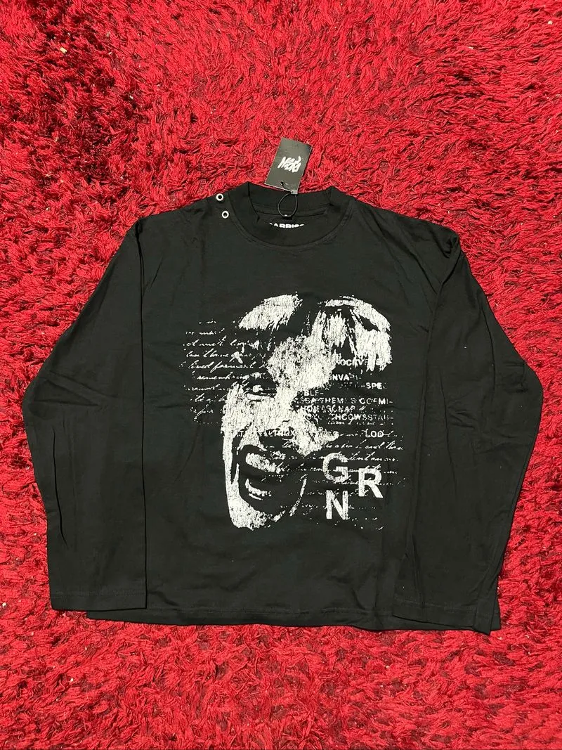 grunge longsleeve  photo 1