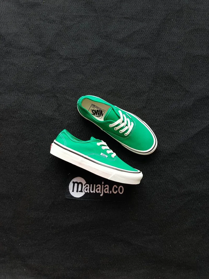 Vans Authentic Anaheim Factory 44 DX Green photo 1