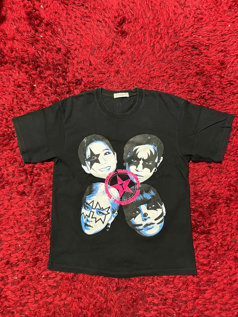 tshirt evonne black thanksinsomnia  photo 1