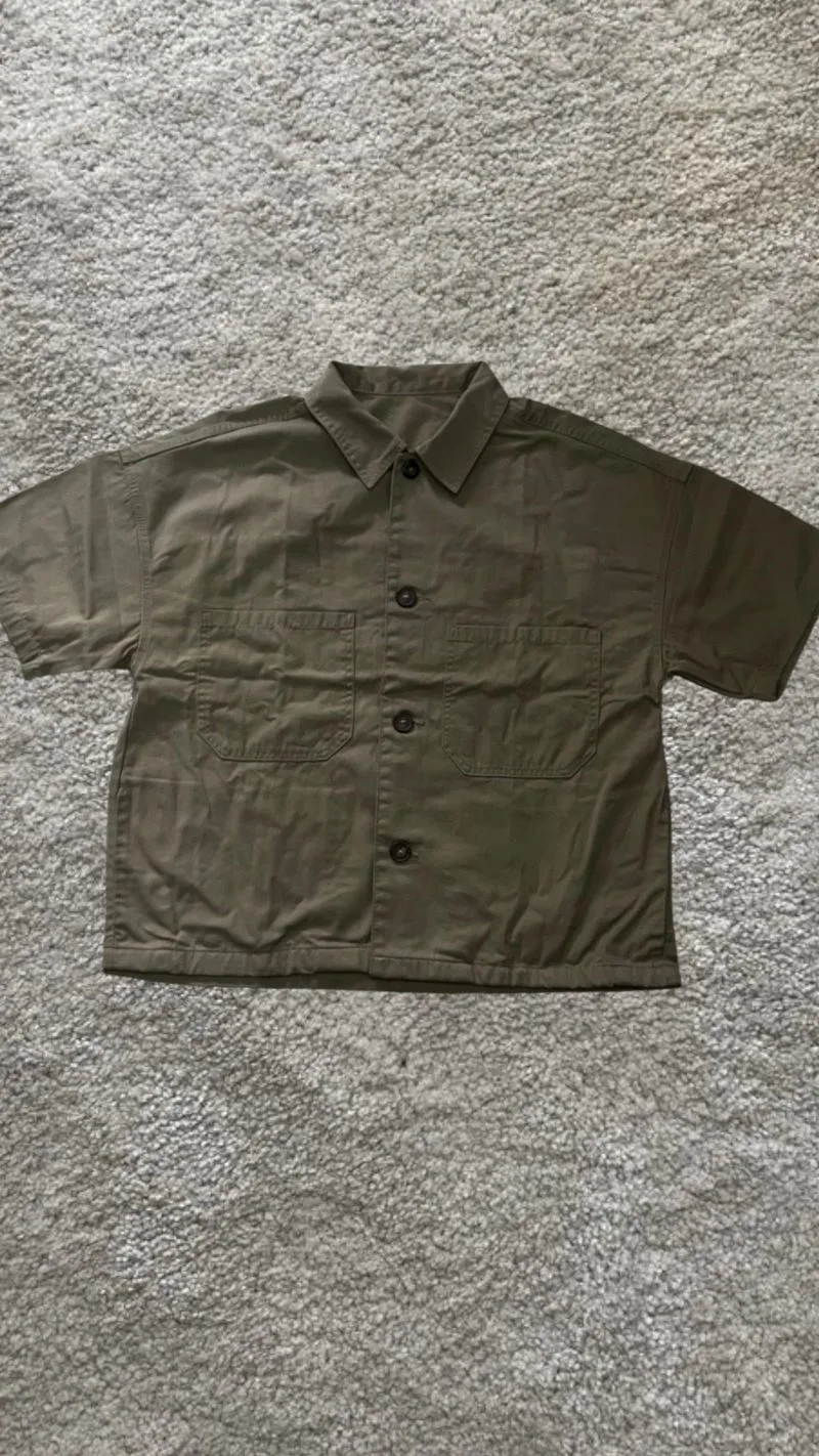 GU Chef Shirt photo 1