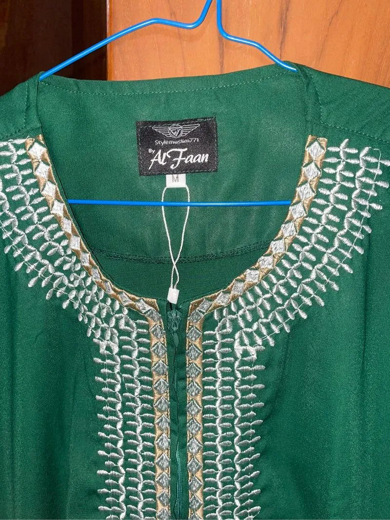 jubah al faan gamis photo 1