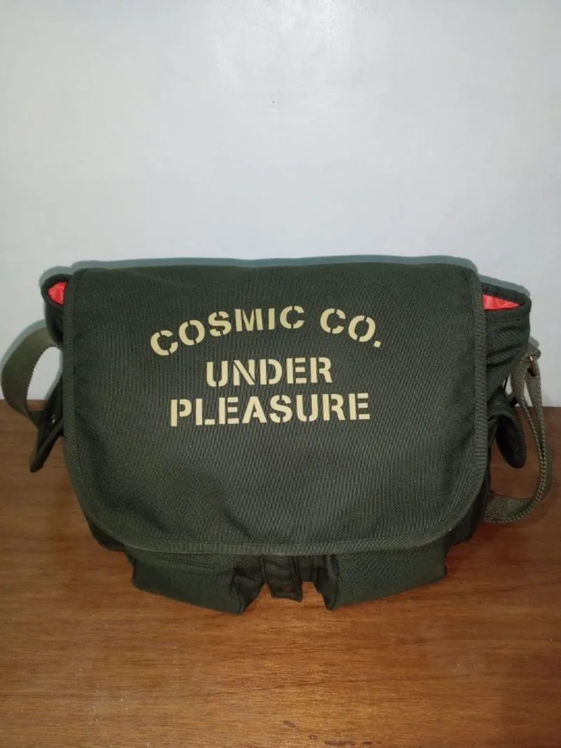 Tas Selempang Cosmic Army New  photo 1
