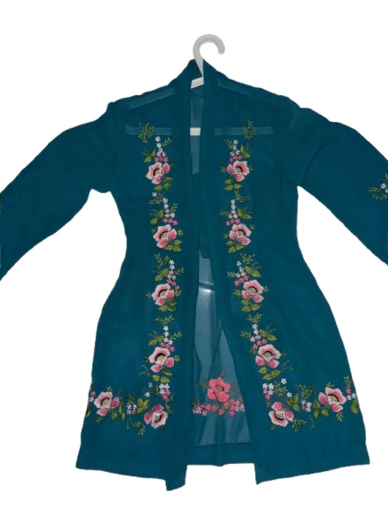 Kebaya Bordir Panjang photo 1