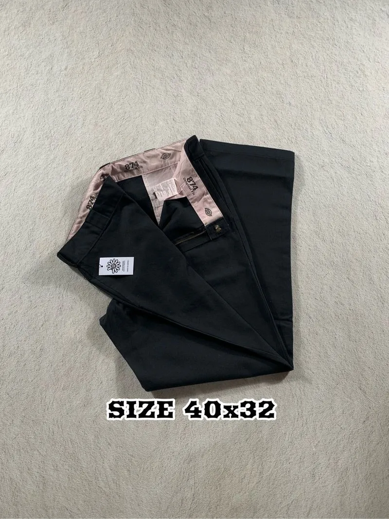 Celana Dickies 874 Original Fit photo 1