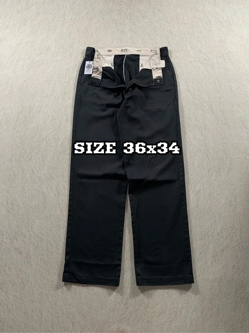 Celana Dickies 874 Original Fit photo 1