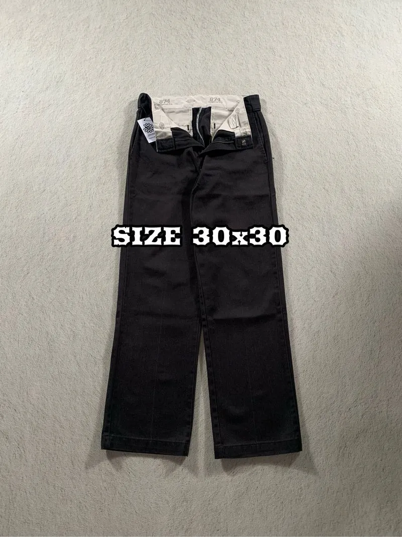 Celana Dickies 874 Original Fit photo 1