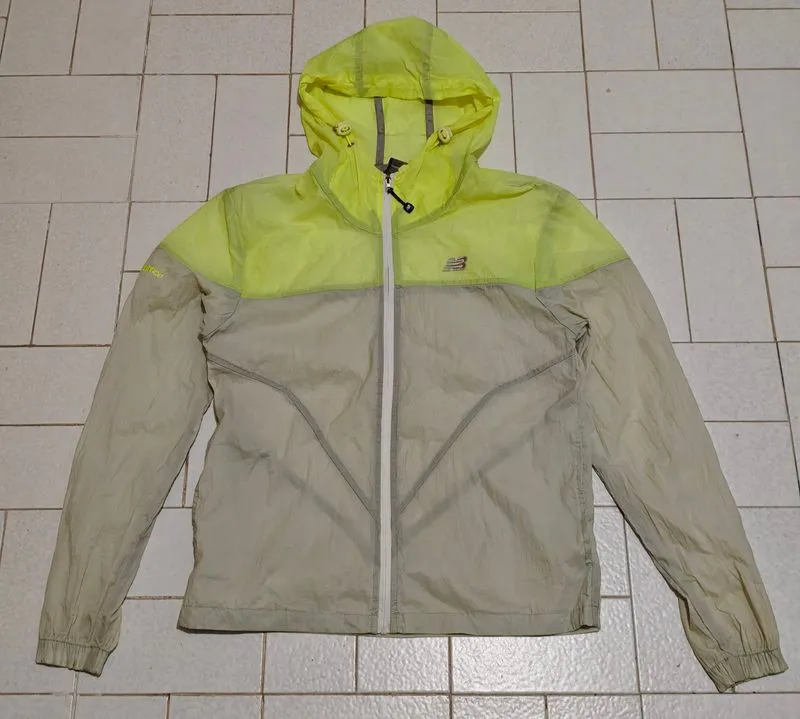 Jaket Sport Running New Balance 2 Tone  photo 1