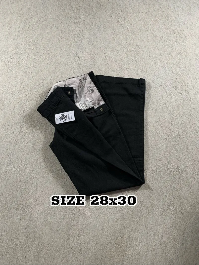 Celana Dickies 874 Original Fit photo 1