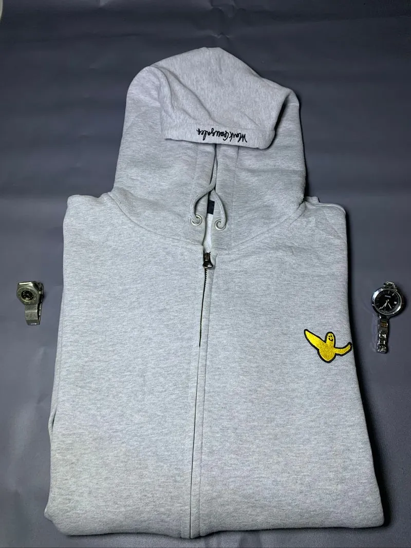 HODIE MARK GONZALES GREY ORIGINAL SECOND photo 1