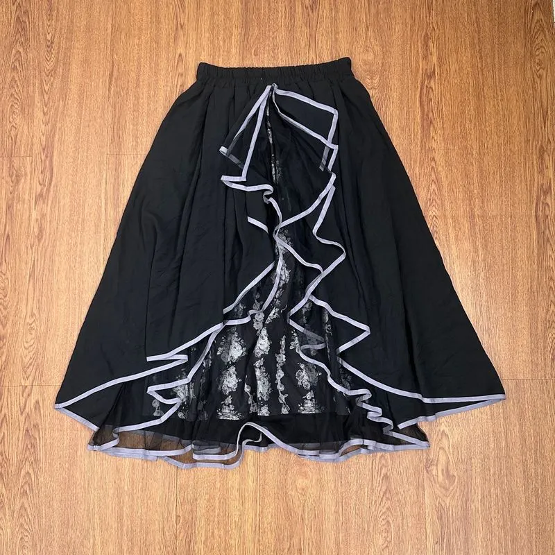 Axes femme poetique japanese skirt photo 1