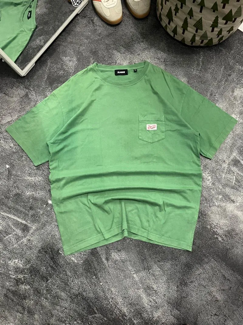 XLARGE SMOKE T-SHIRT photo 1
