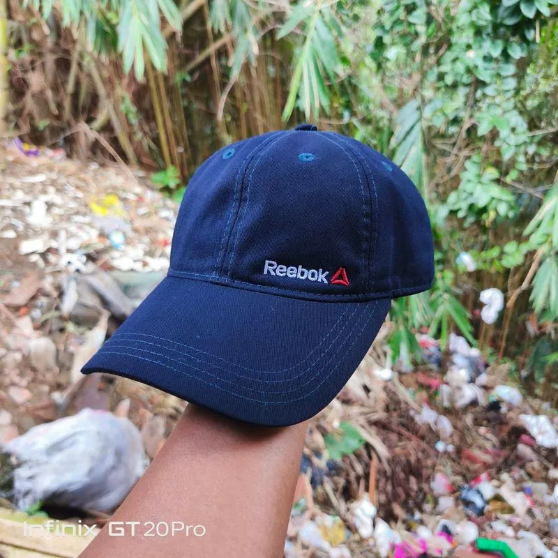 TOPI CAPS CEPER REEBOK ORIGINAL photo 1