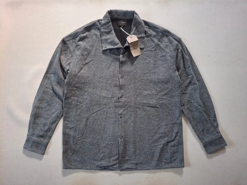 KEMEJA LENGAN PANJANG EGO TRIPPING NEW BNWT ORIGINAL 100% photo 1