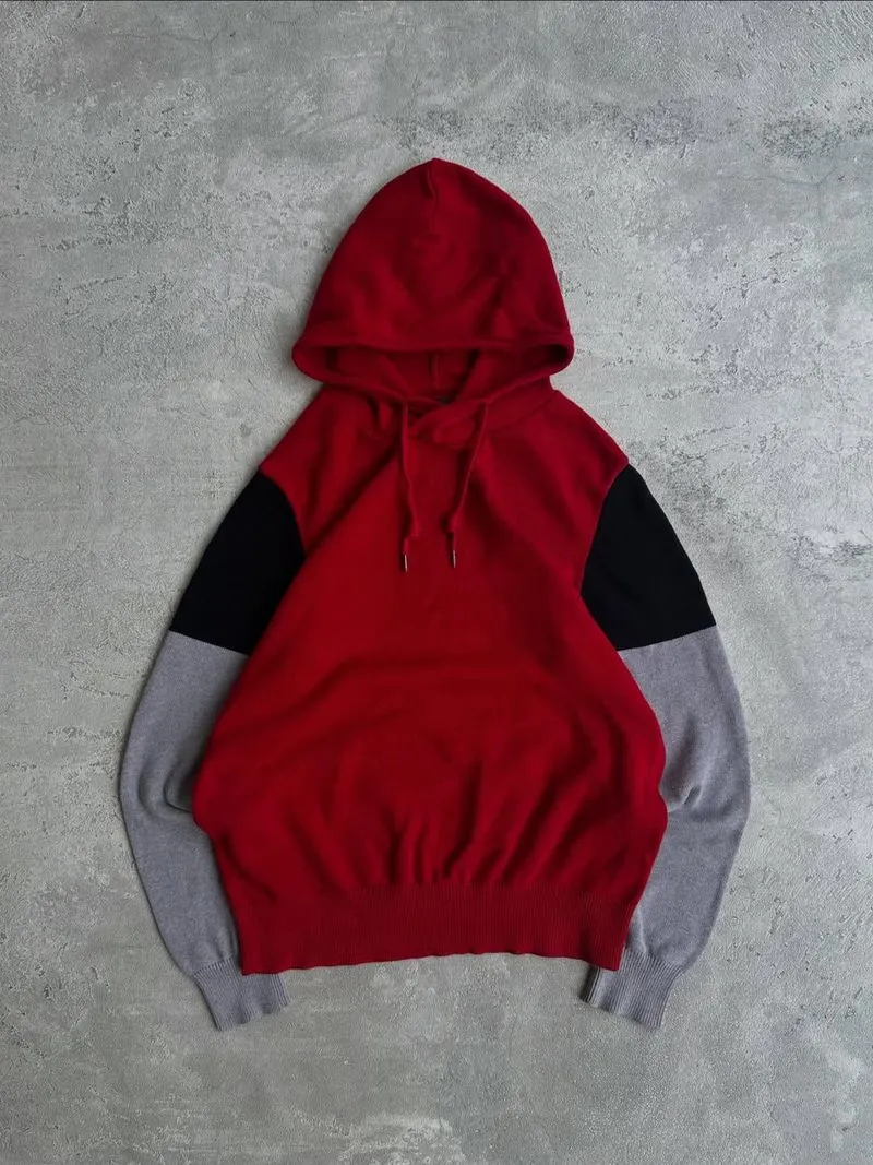 Seanjohn knitwear basic hoodie sweater  photo 1