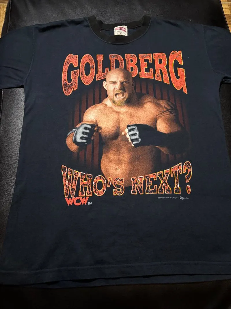 Goldberg photo 1