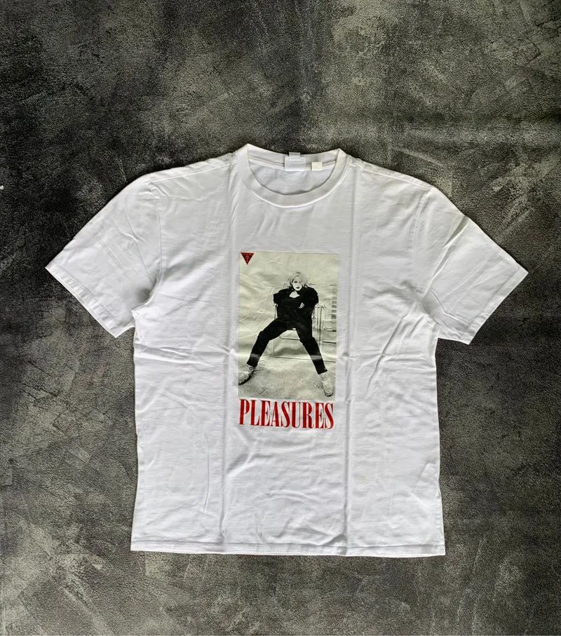 Pleasures x Guess Annivesary Tee  photo 1