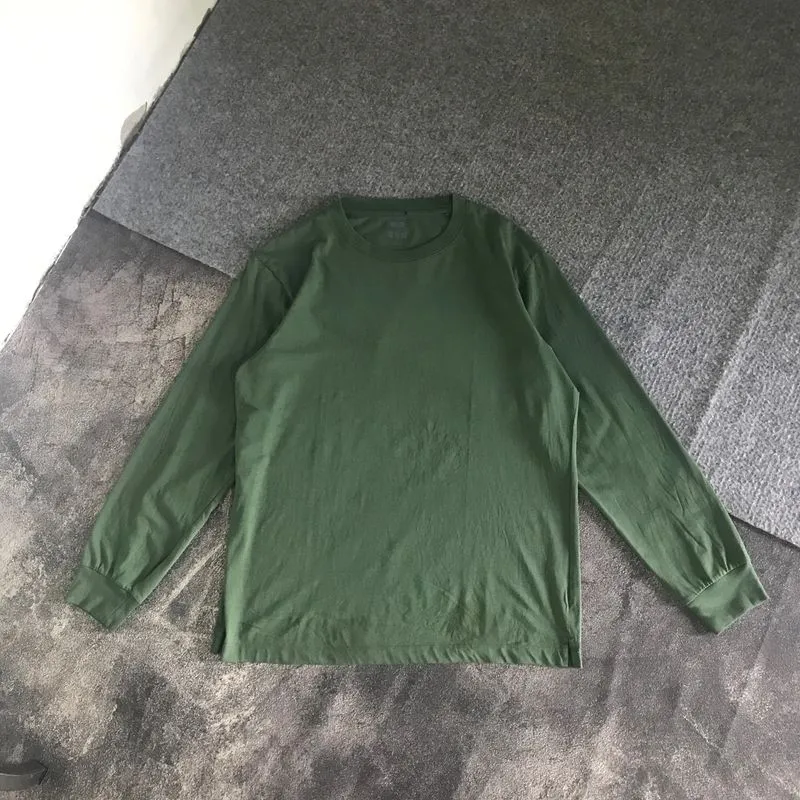 LONGSLEEVE UNIQLO AIRSM SECOND photo 1