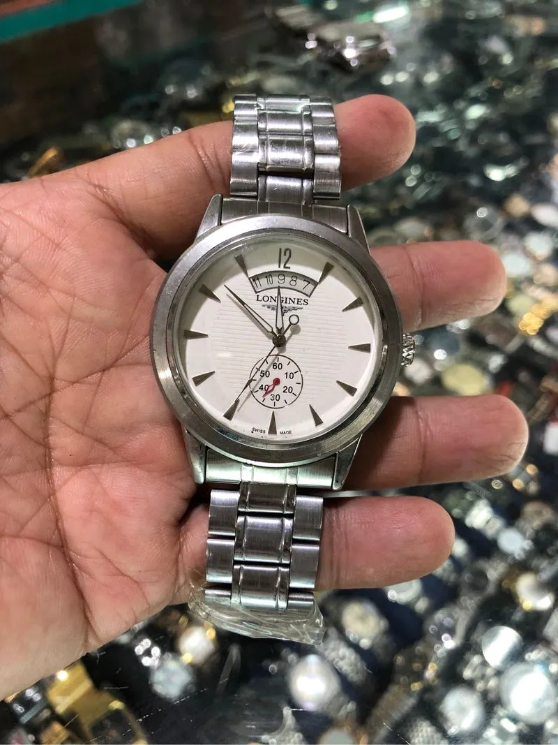 Longines automatic klasik siap pakai ditur normal semua photo 1