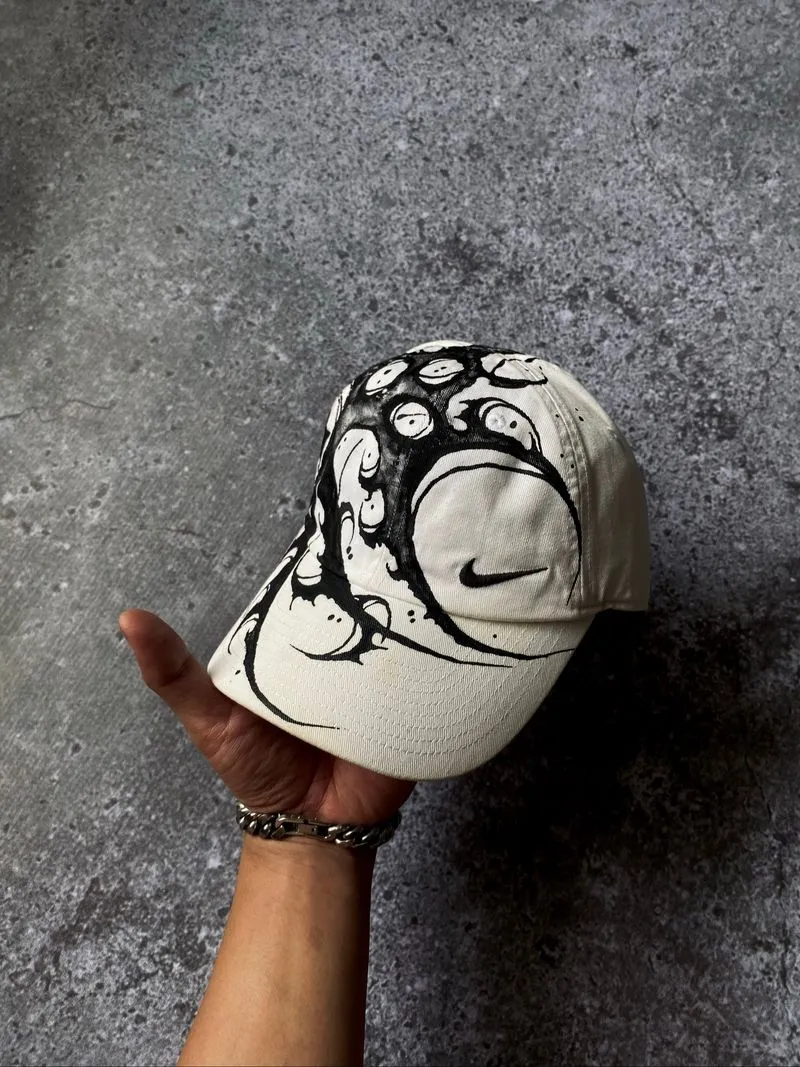 NIKE CUSTOM SIGIL ARTWORK BY TH photo 1