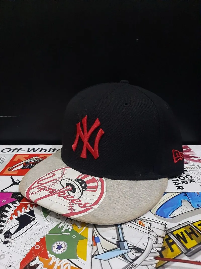 Snapback NEW ERA photo 1