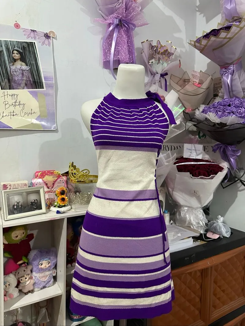 Dress wanita photo 1