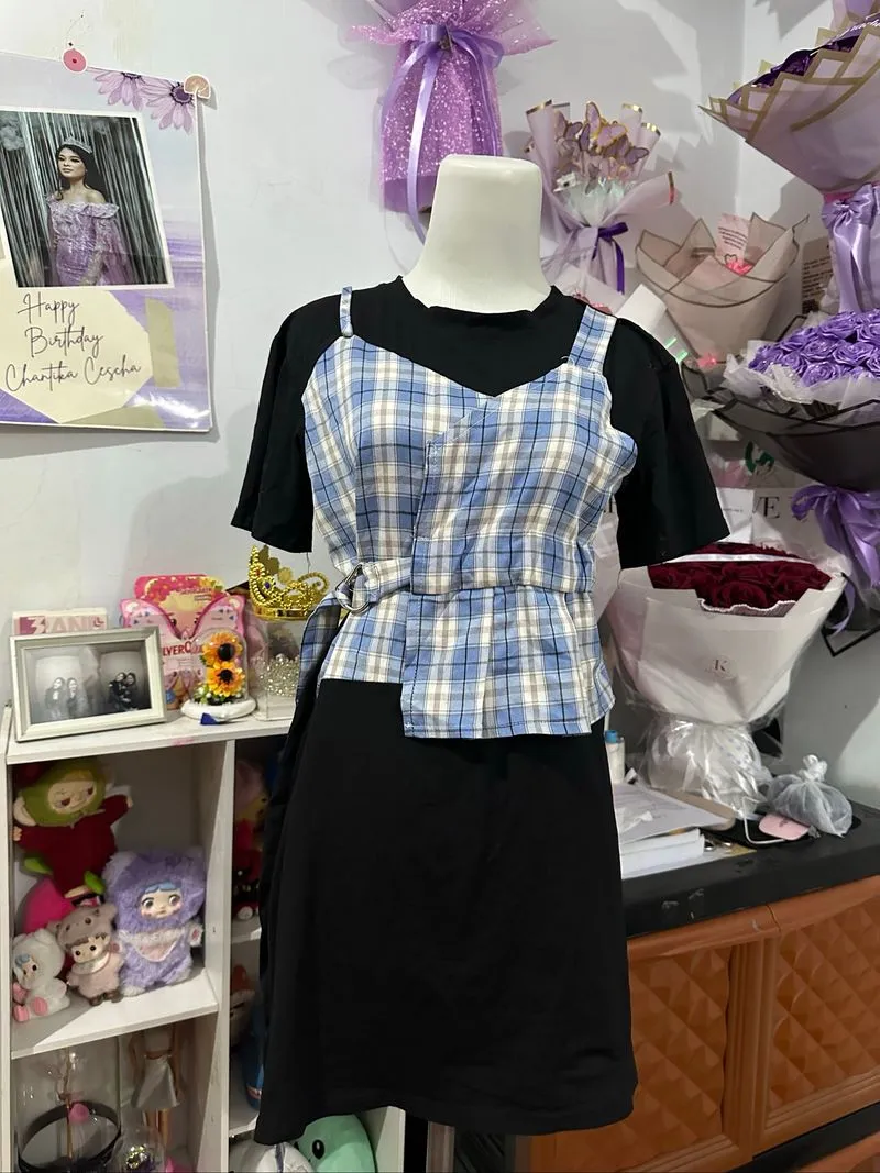 Dress wanita photo 1