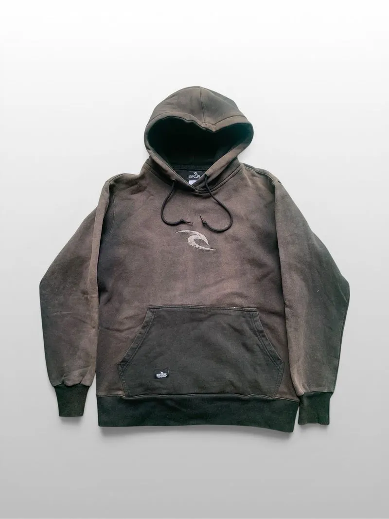 Sunwashed Ripcurl Black Hoodie photo 1