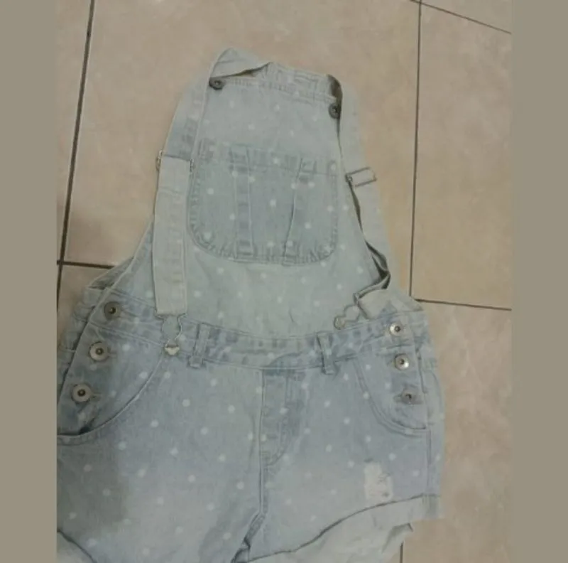 Setelan Baju Monyet photo 1