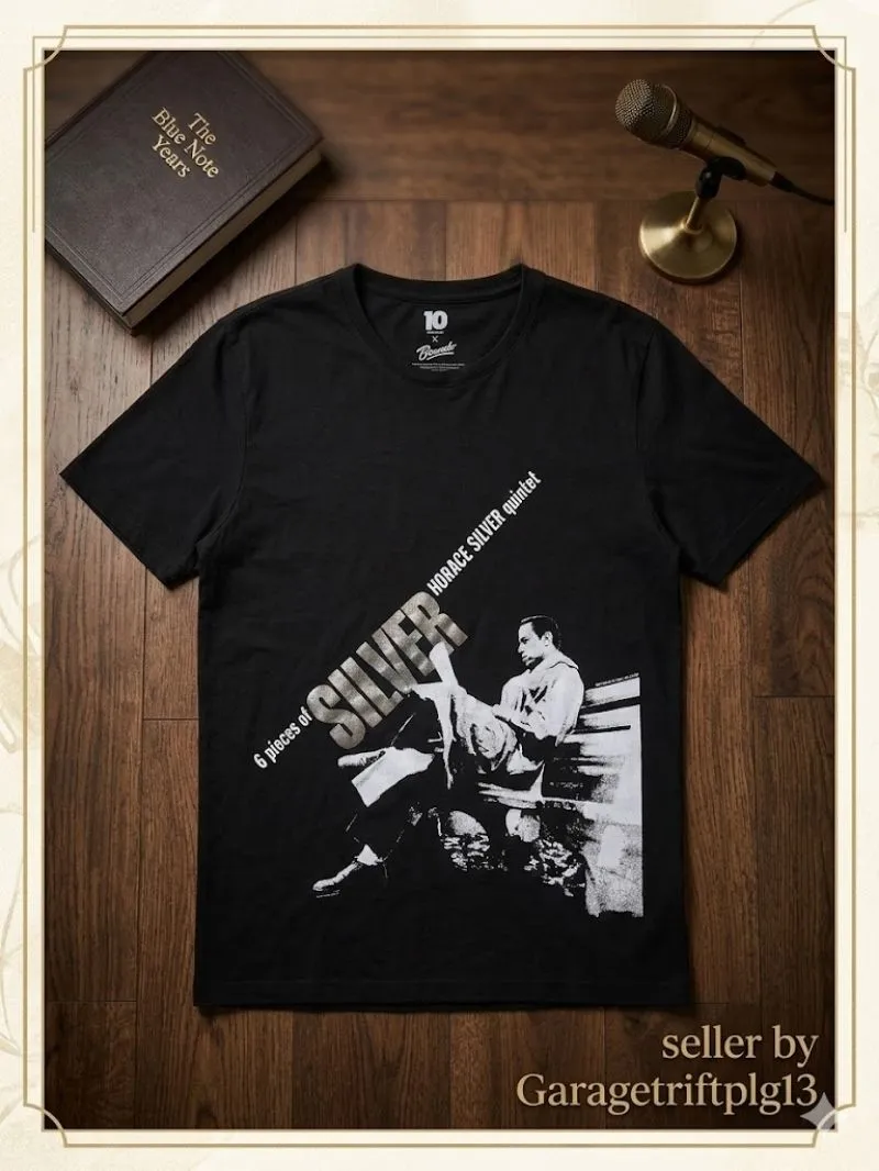 KAOS SINGER HORACE SILVER photo 1