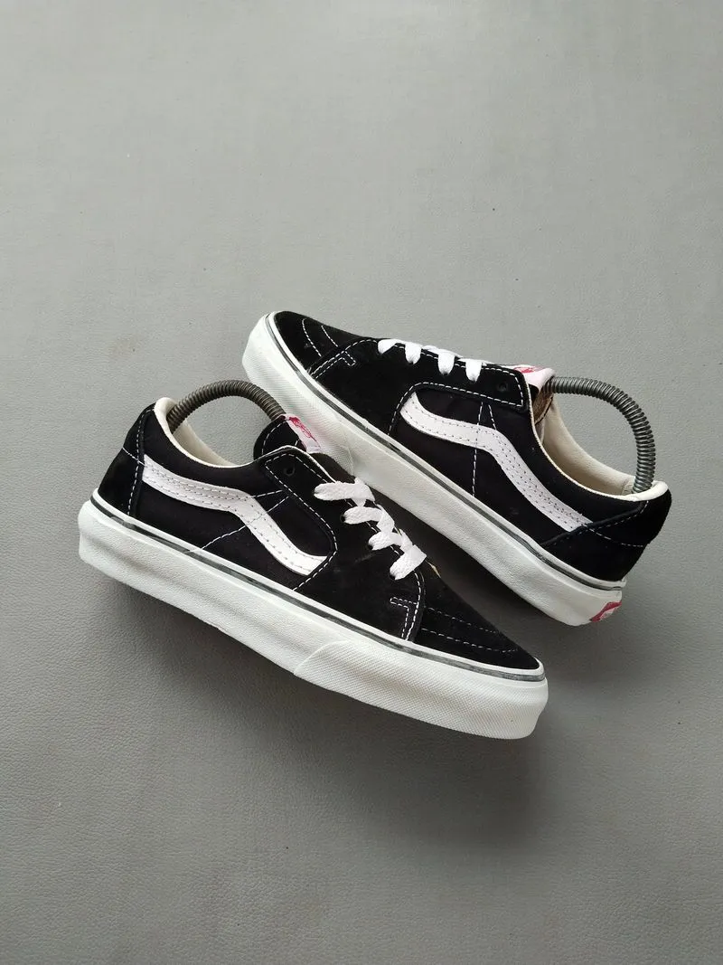 vans sk8 low  photo 1