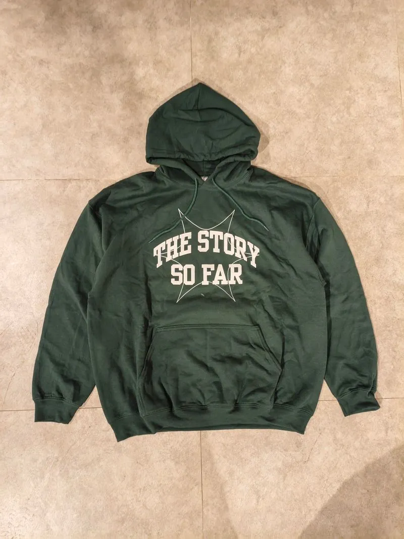 Hoodie band The Story So far Original  photo 1