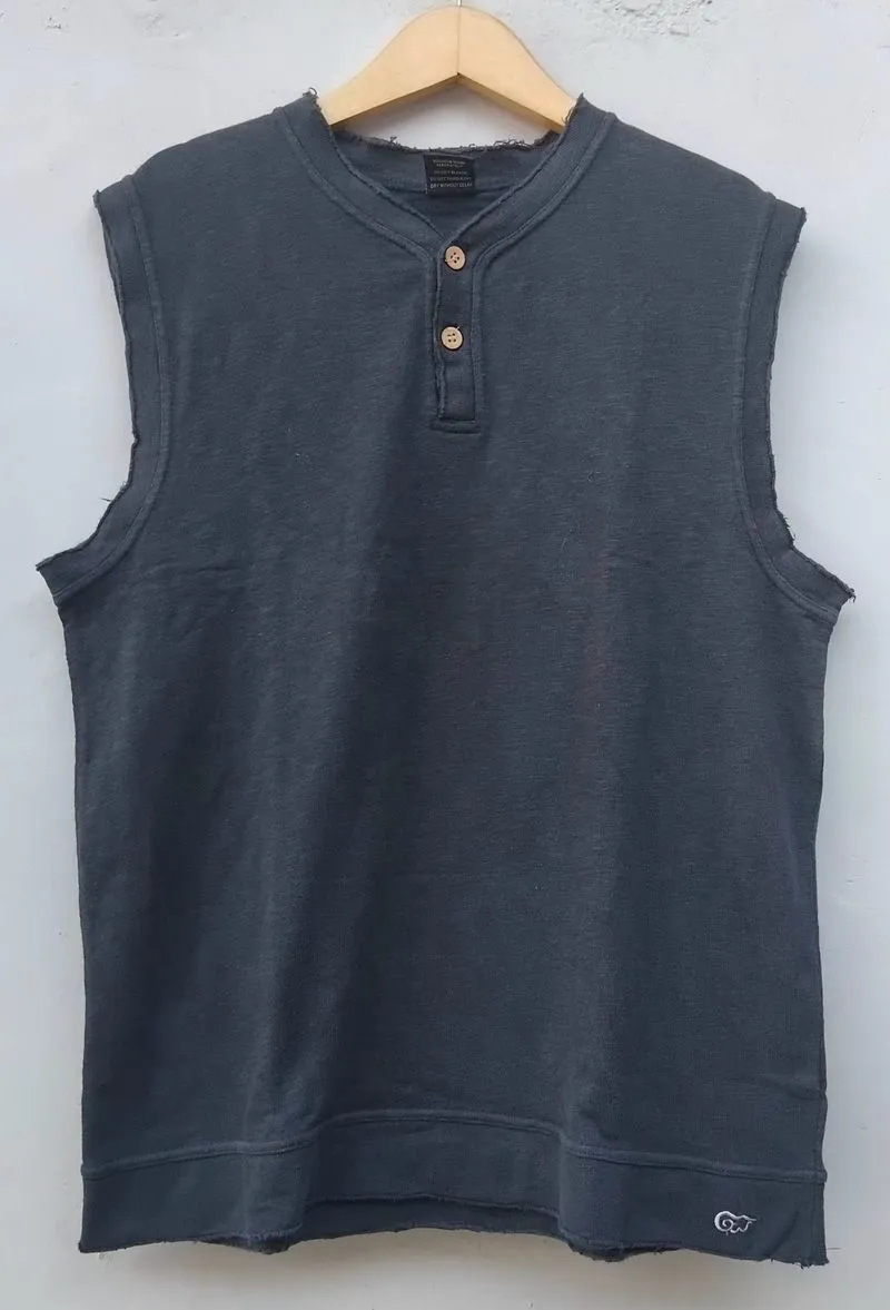 Globalwork Sleeveless Raw Style photo 1