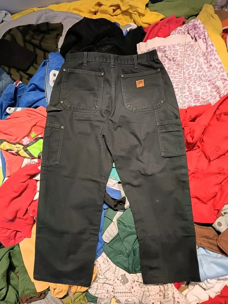 Carhartt double knew photo 1