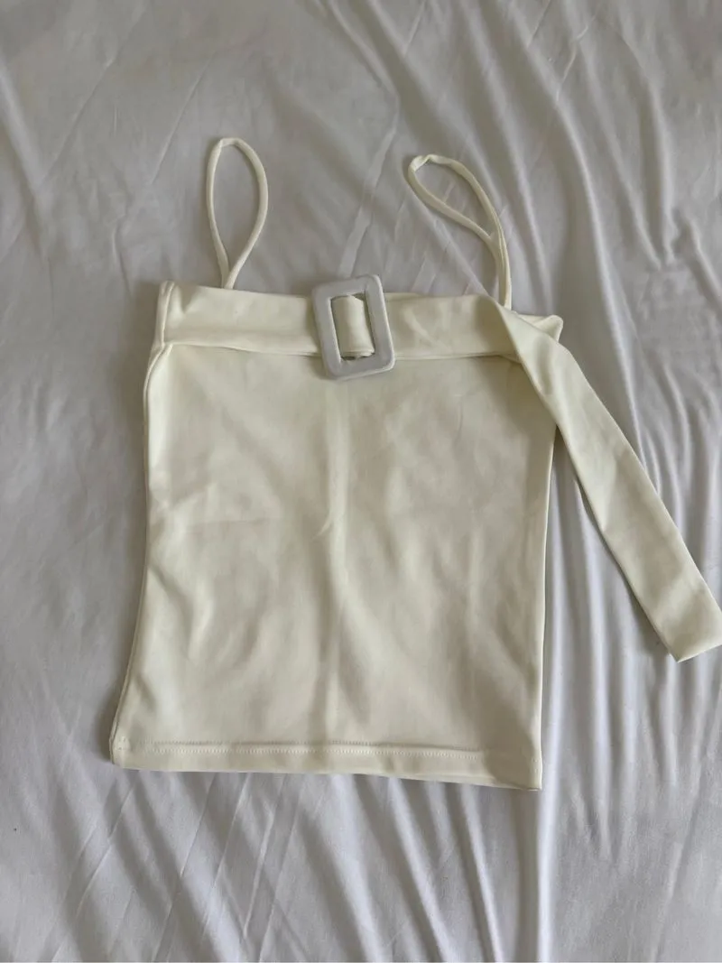 Belt Cami photo 1