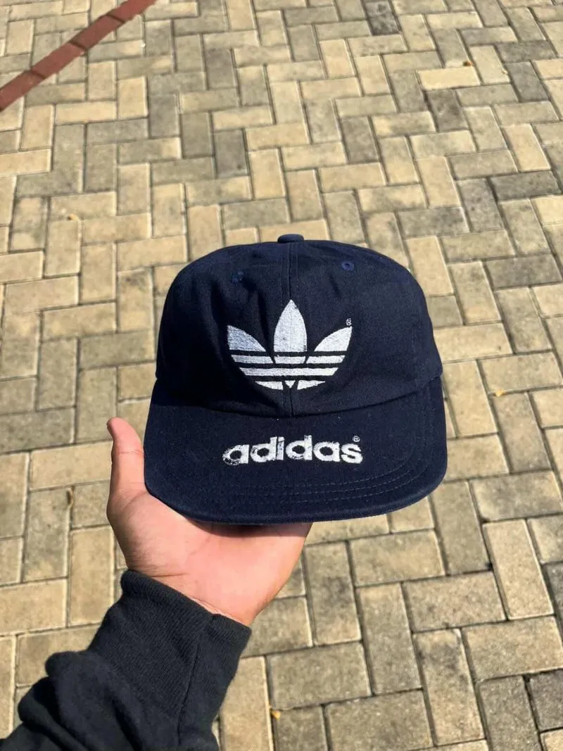 Vintage Adidas Trifoil Japan Market photo 1