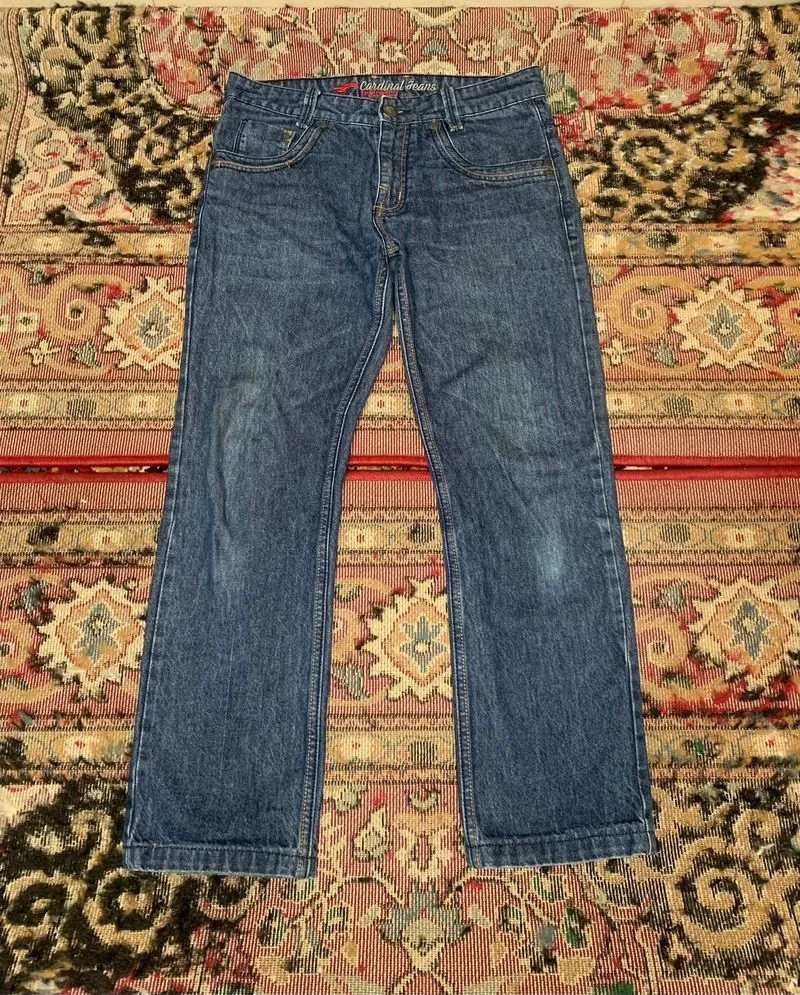 Cardinal - Blue Denim photo 1