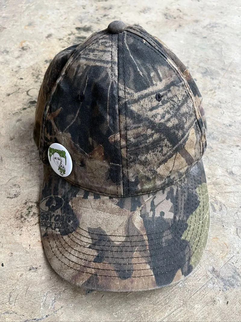 Realtree Cap / Topi Realtree photo 1