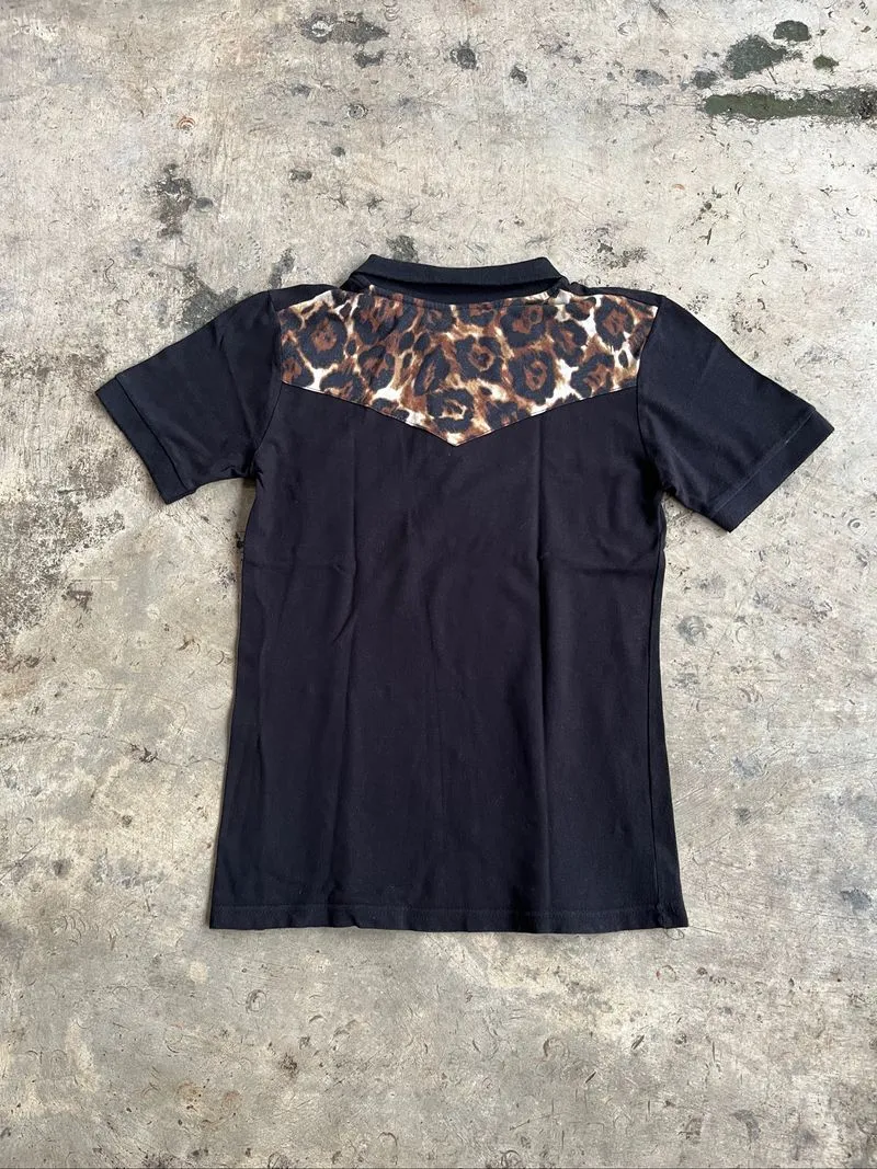 Poloshirt Leopard not Polo Ralph Lauren photo 1