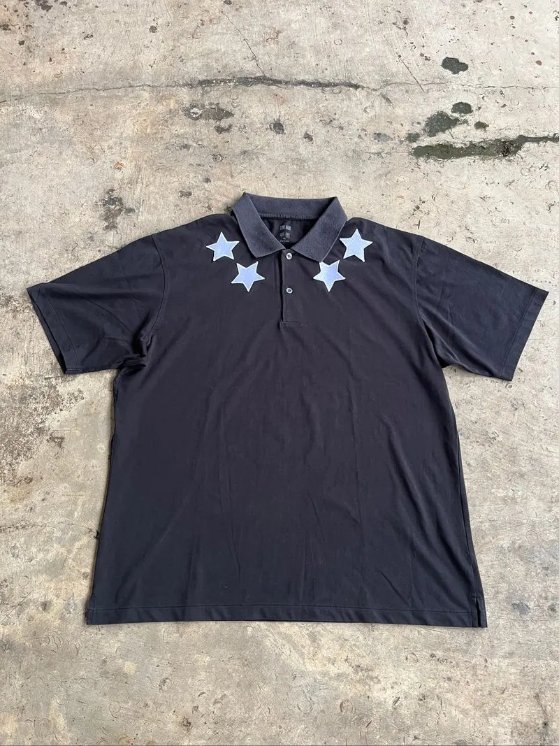 Poloshirt SWAG Y2K Chief Keef not Polo Ralph Lauren photo 1