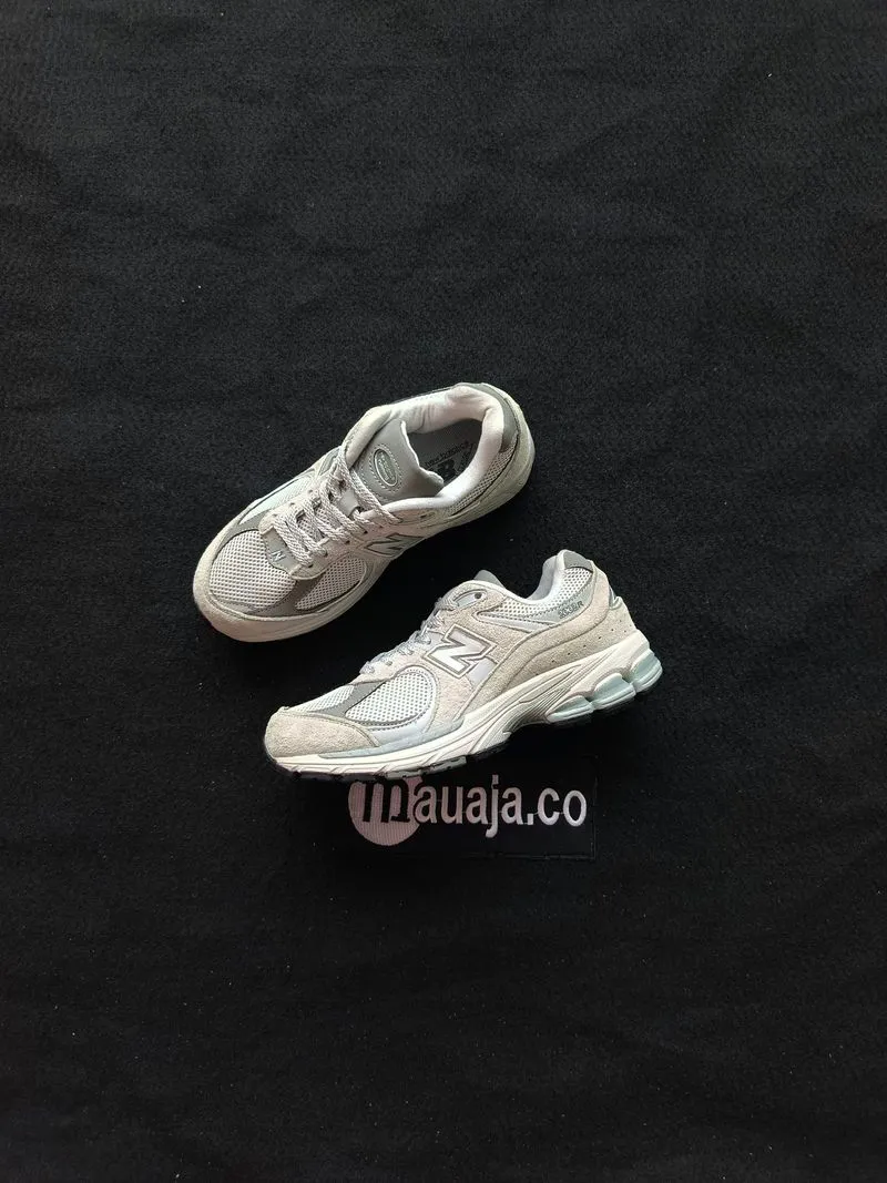 New Balance 2002R Grey Matter photo 1