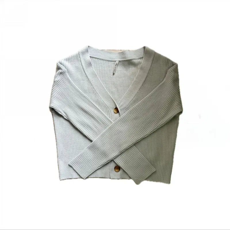 Colorbox Skyblue Cardigan  photo 1