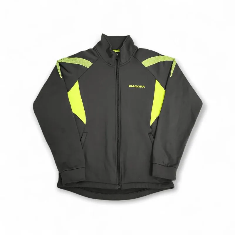 Jaket Tracktop Diadora Spell Out photo 1