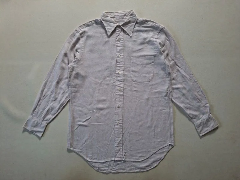 KEMEJA LENGAN PANJANG MAKER'S SHIRT ORIGINAL 100% photo 1