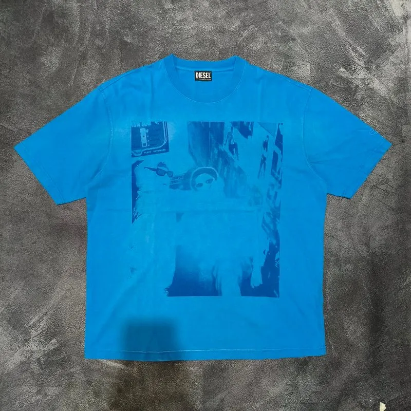 Diesl tshirt not stussy trasher spitfire Vans polar xlarge  photo 1
