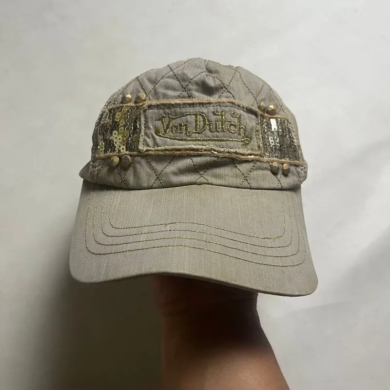 2000s Vondutch blink blink cap photo 1